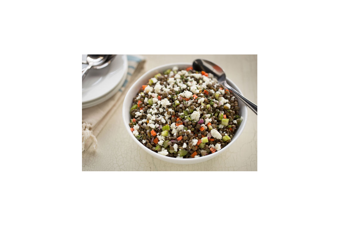 Bean Lentil Green French