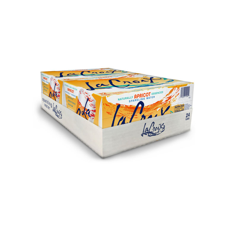 Water Sparkling Apricot