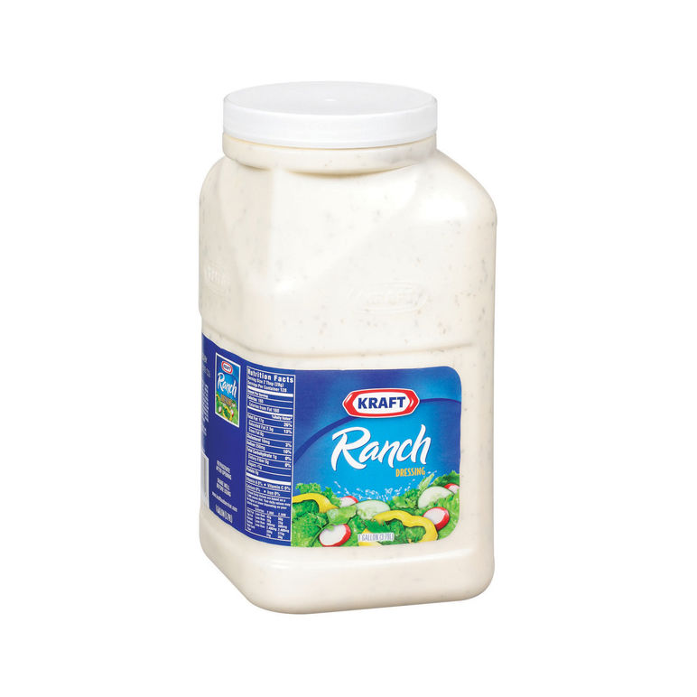 Dressing Ranch Creamy