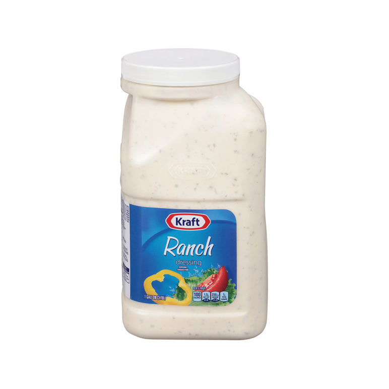 Dressing Ranch Creamy