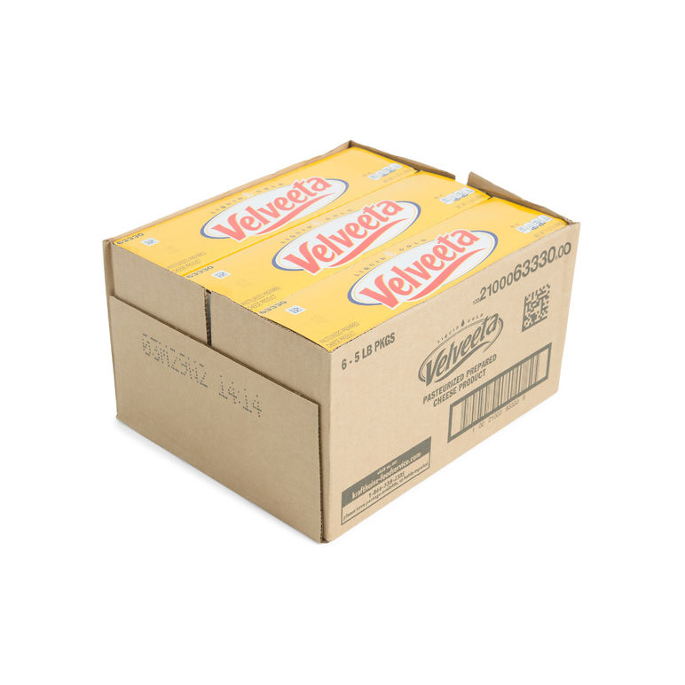 Cheese Spread Loaf Pasteurized Processed Velve