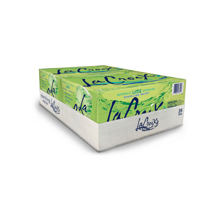 Water Sparkling Lime