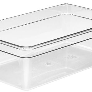 Pan Food Camwear Clear