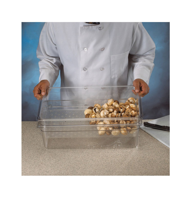 Pan Food Camwear Clear