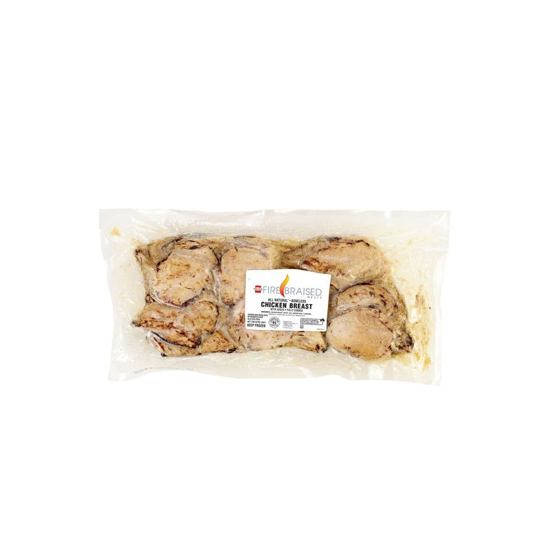 Chicken Breast Fire Braised 4 Ounce