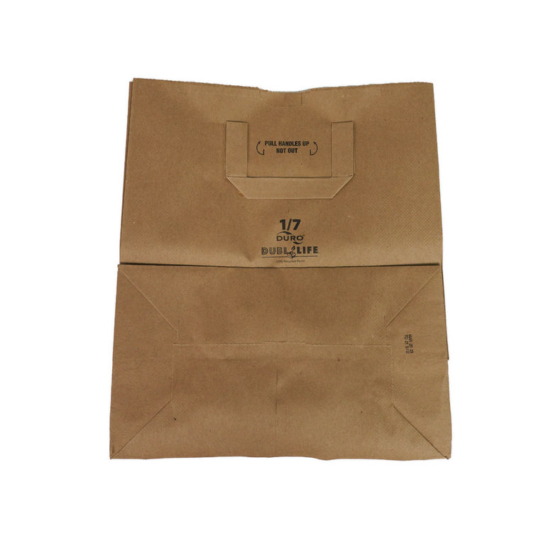 Bag Papr Brown With Paper Handle 70#