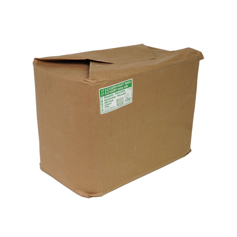 Bag Papr Brown With Paper Handle 70#