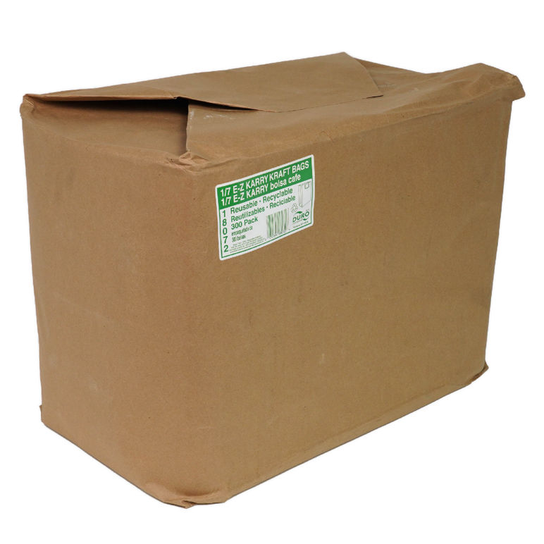 Bag Papr Brown With Paper Handle 70#