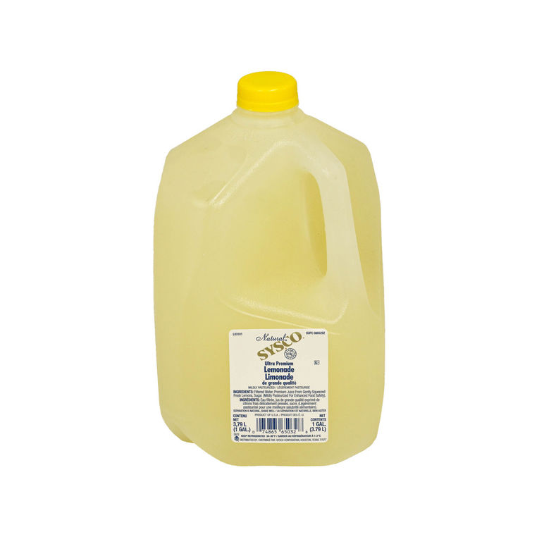 Juice Lemonade Ready To Use