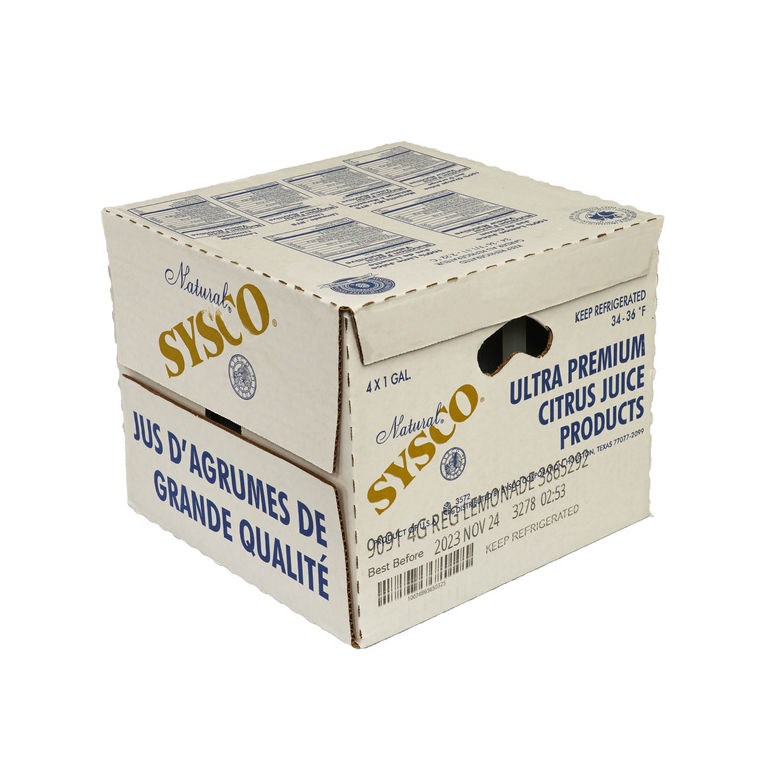 Juice Lemonade Ready To Use