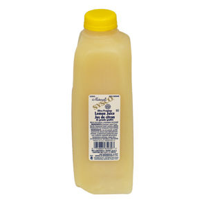Juice Lemon Pasteurized Ultra Premium