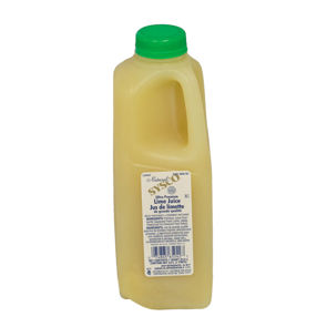 Juice Lime Pasteurized Ultra Premium