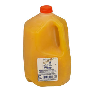 Juice Orange Pasteurized Ultra Premium