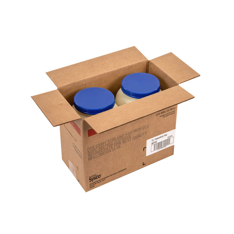 Dressing Ranch Poblano Avocado Fire