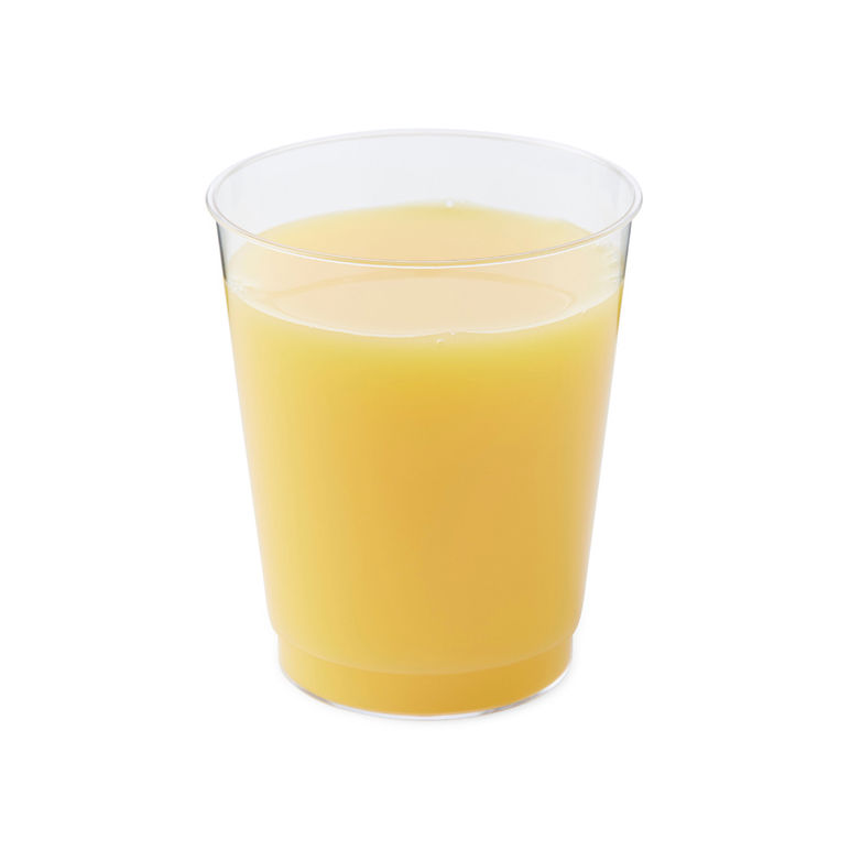 Juice Orange No Pulp