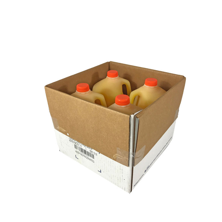 Juice Orange No Pulp