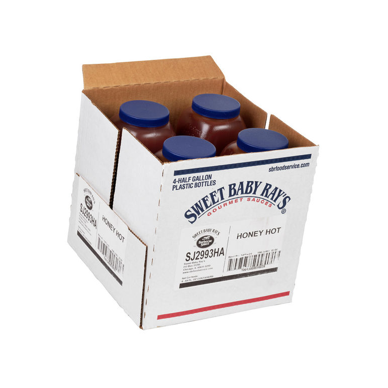 Hot Honey Wing Glaze