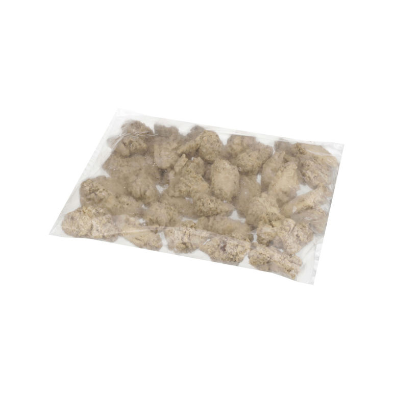 Medium Chicken Wing Breaded Precooked
