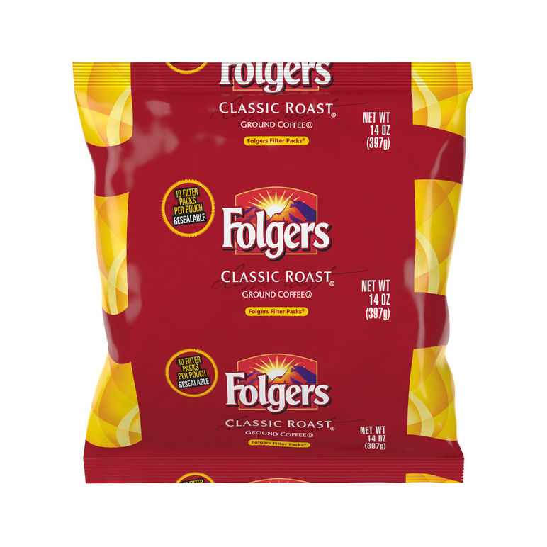 Coffee Filter Pack Classic Roast
