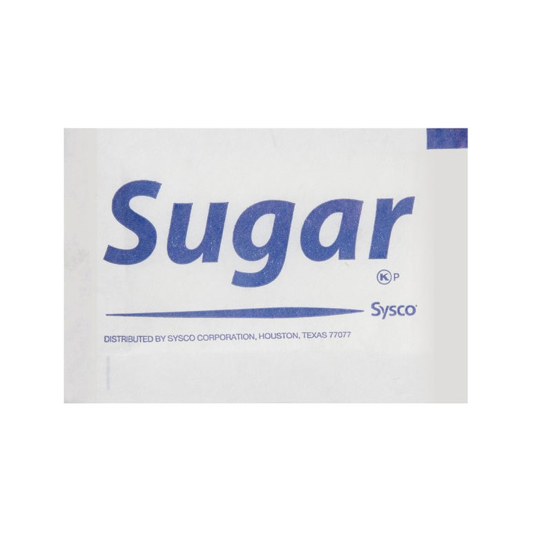 Sugar Extra Fine Granular Packet
