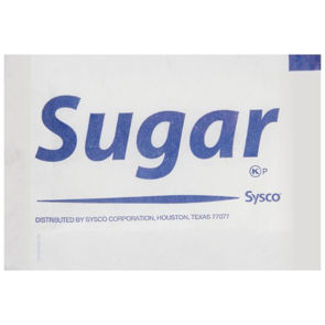 Sugar Extra Fine Granular Packet