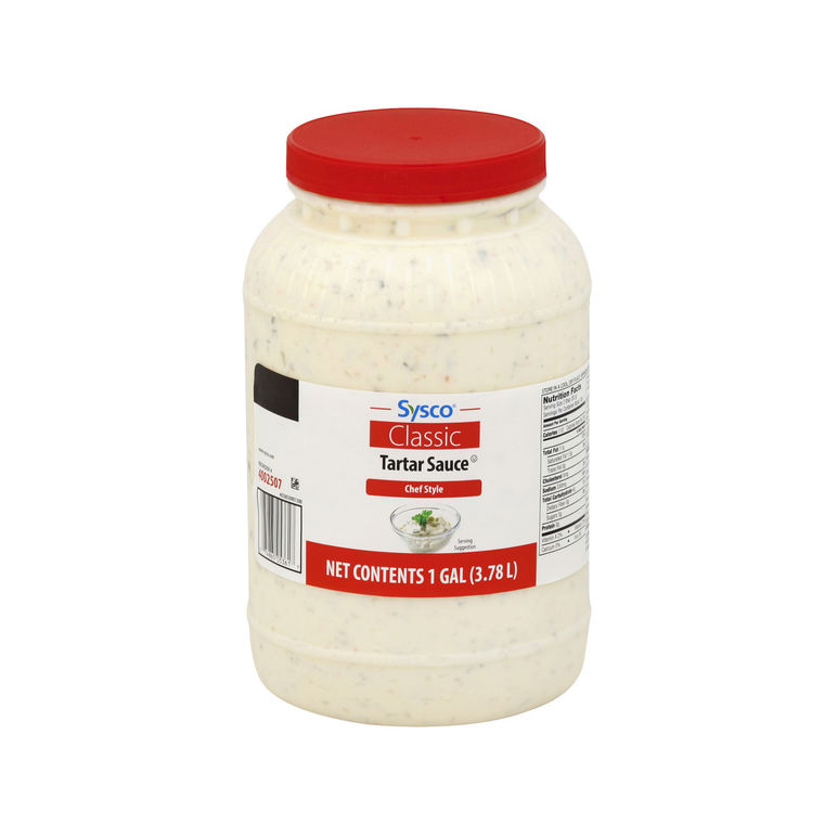 Sauce Tartar Chef Style