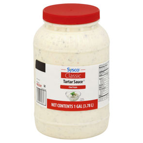 Sauce Tartar Chef Style