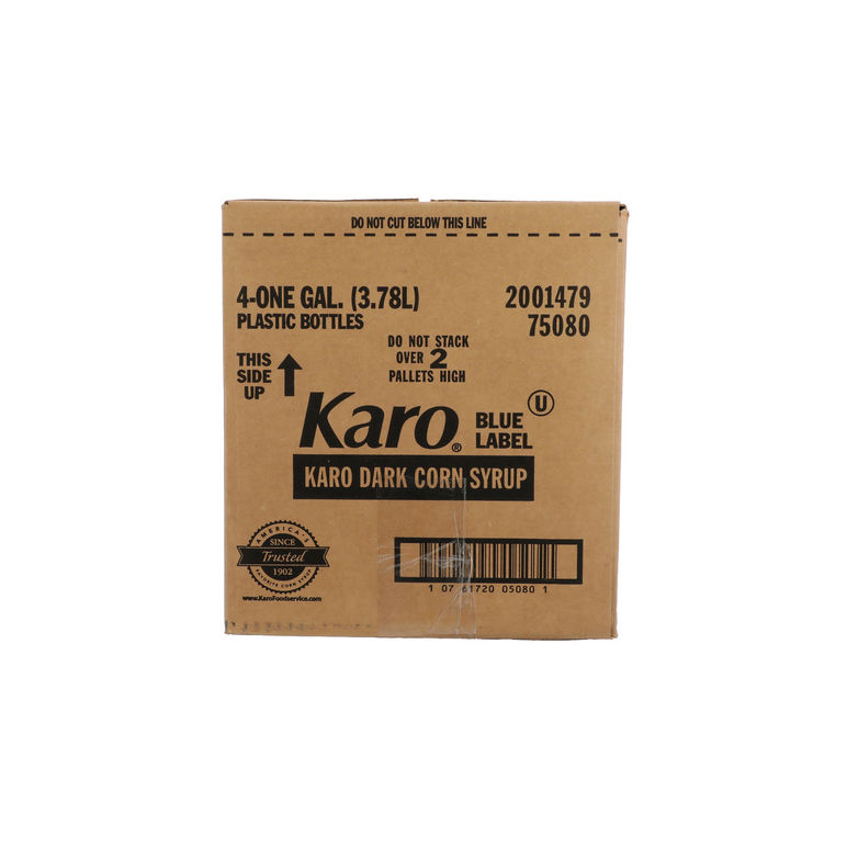 Syrup Corn Dark Blue Label