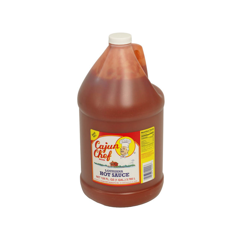 Sauce Hot Louisiana