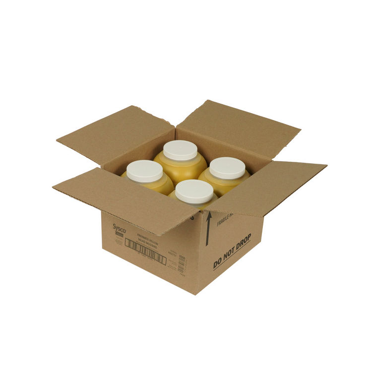 Mustard Yellow Prepared