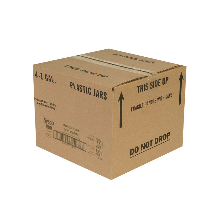 Mustard Yellow Prepared