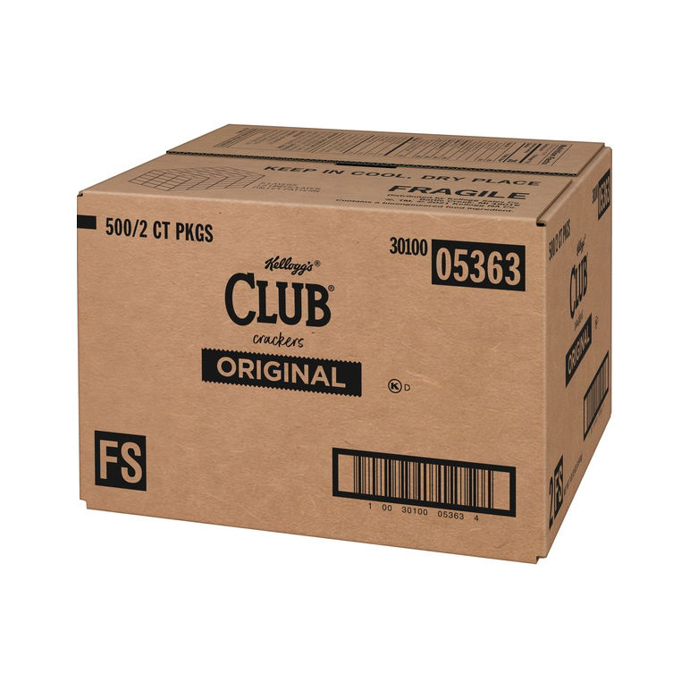 Cracker Club Original