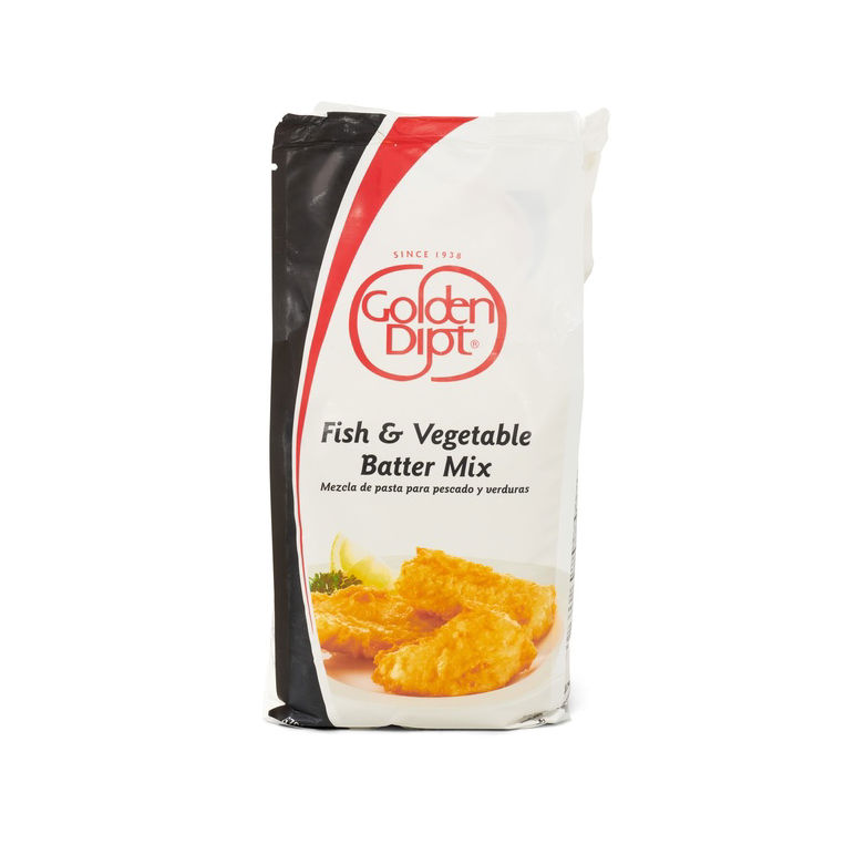 Batter Mix Fish & Vegetable Fry