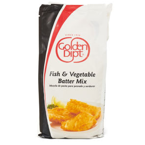 Batter Mix Fish & Vegetable Fry