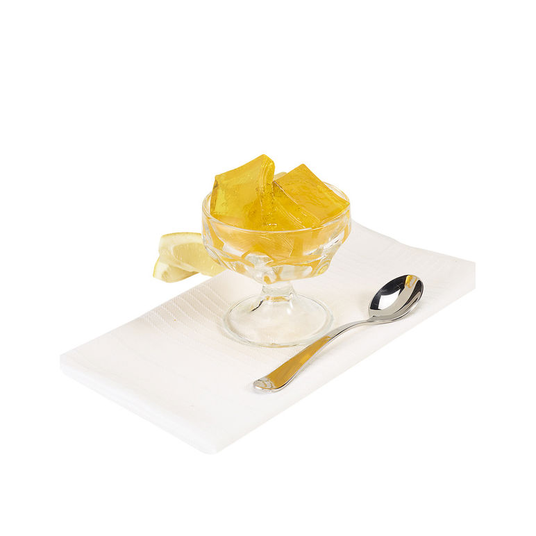 Gelatin Lemon