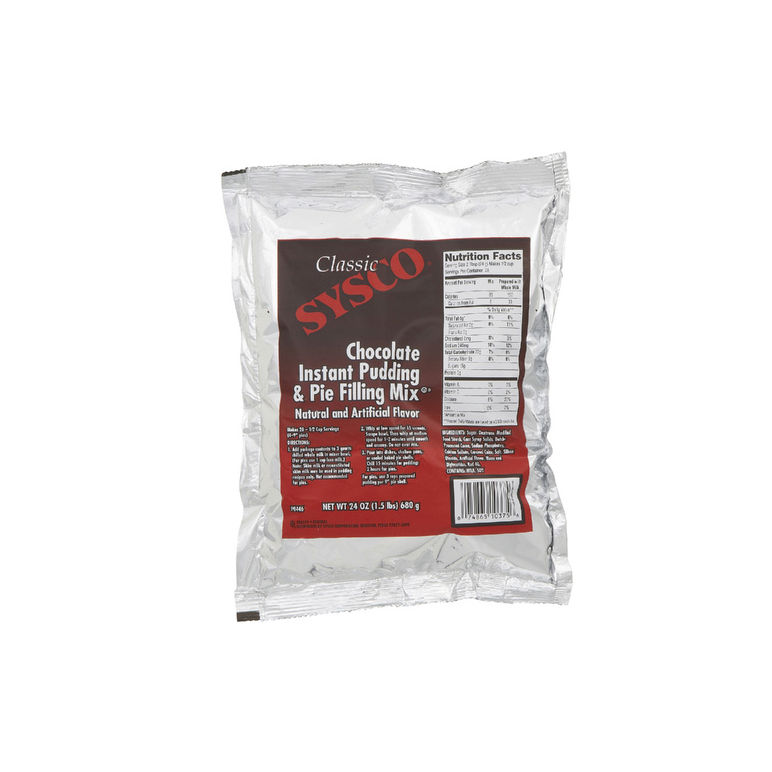 Pudding Mix Chocolate Instant