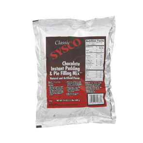 Pudding Mix Chocolate Instant