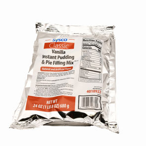 Pudding Mix Vanilla Instant