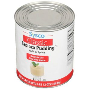 Pudding Tapioca Ready-to-use