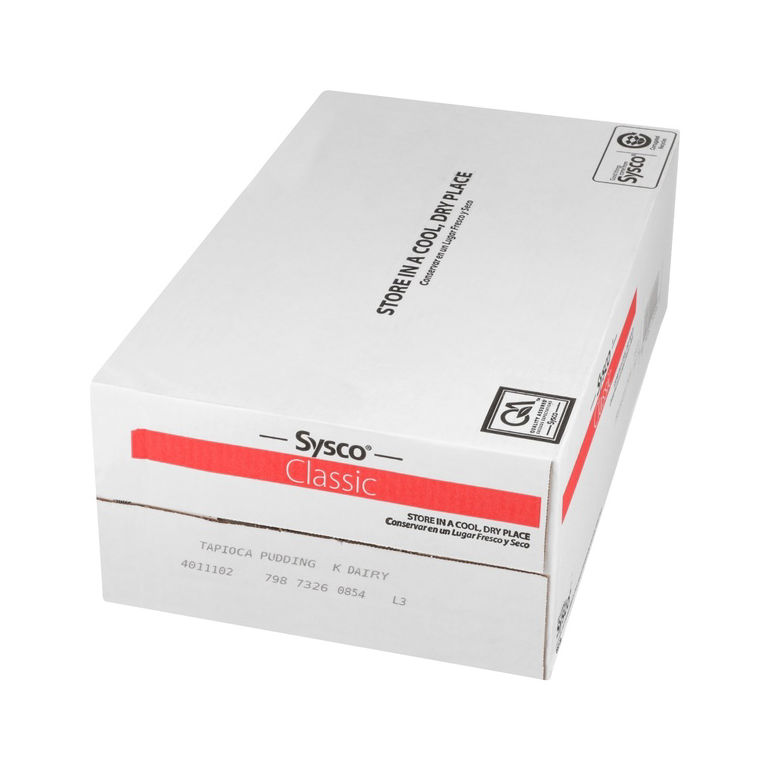 Pudding Tapioca Ready-to-use