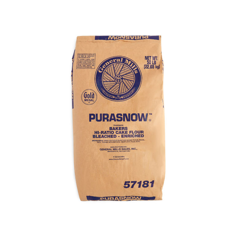 Flour Cake Purasnow Bleached