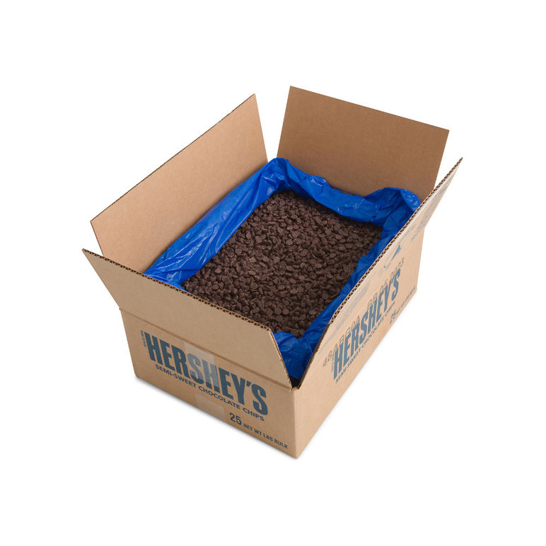 Chocolate Chips Semi Sweet 1000 Count