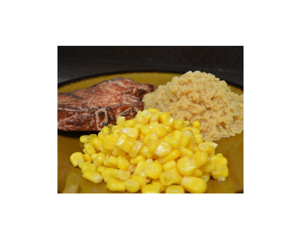 Corn Whole Kernel Golden Extra-standard