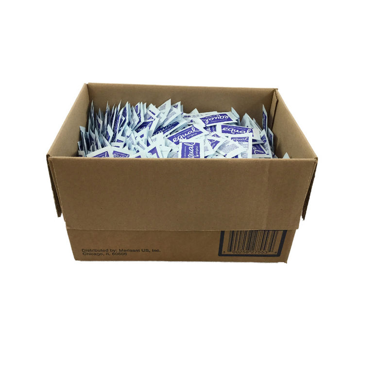 Sugar Substitute Blue Packet