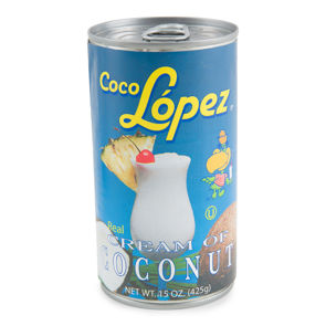 Mix Cocktail Cream Of Coconut