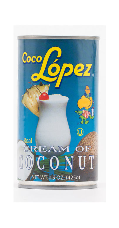 Mix Cocktail Cream Of Coconut