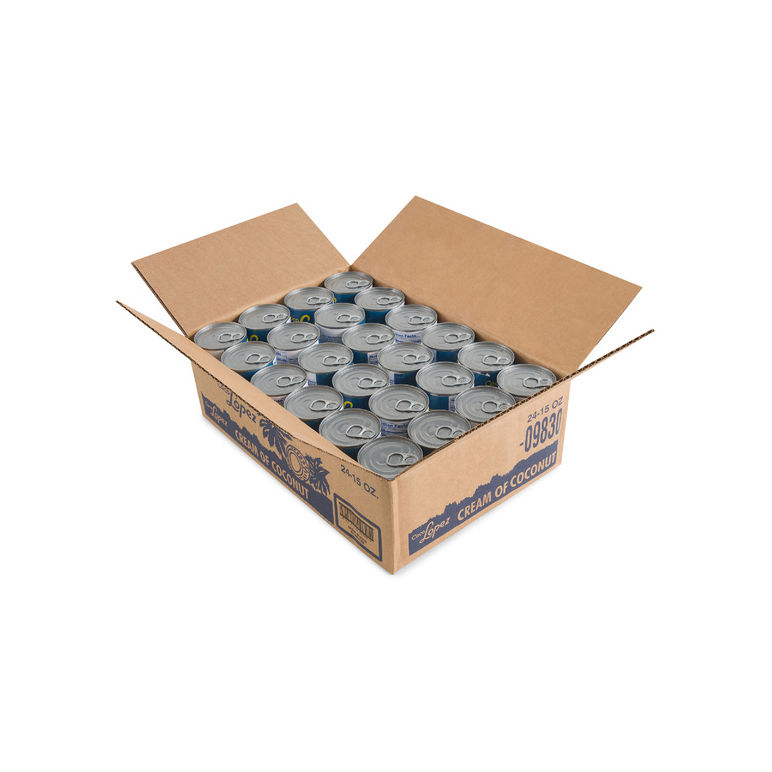 Mix Cocktail Cream Of Coconut