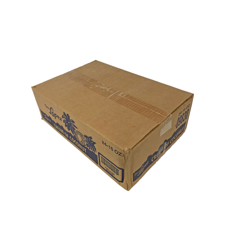 Mix Cocktail Cream Of Coconut