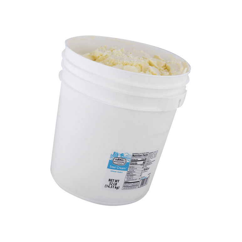 Cream Sour Cultured Grade A