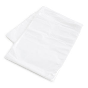 Bag Plastic 6.5 Inch X 7 Inch High-density Saddle